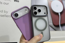 Kryty na pripravované iPhony 17 (makety) od spoločnosti Epico.