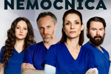 Už 13. séria Nemocnice štartuje na TV Joj už dnes.