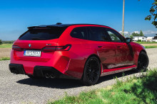 BMW M5 Touring