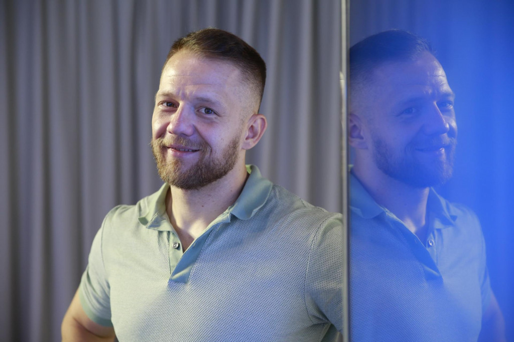 Boris Bajer, lekár, nutričný expert FOTO: Matej Duman