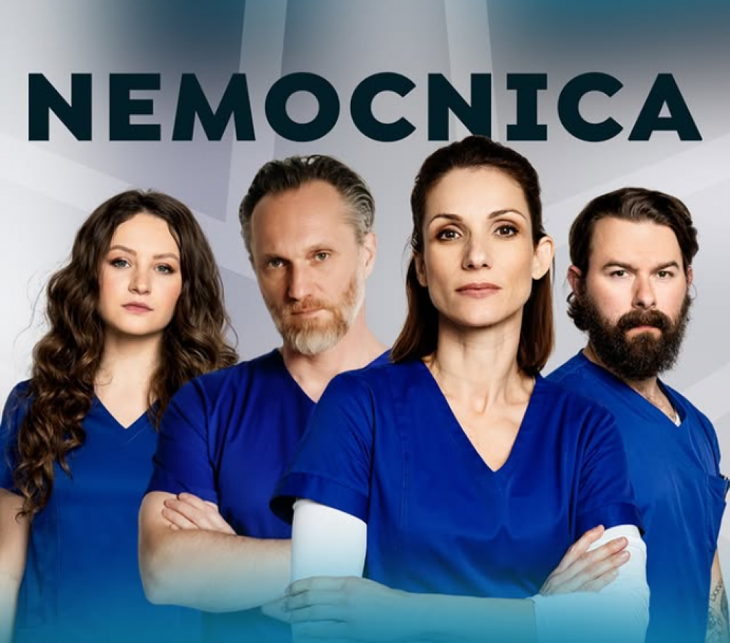Už 13. séria Nemocnice štartuje na TV Joj už dnes.