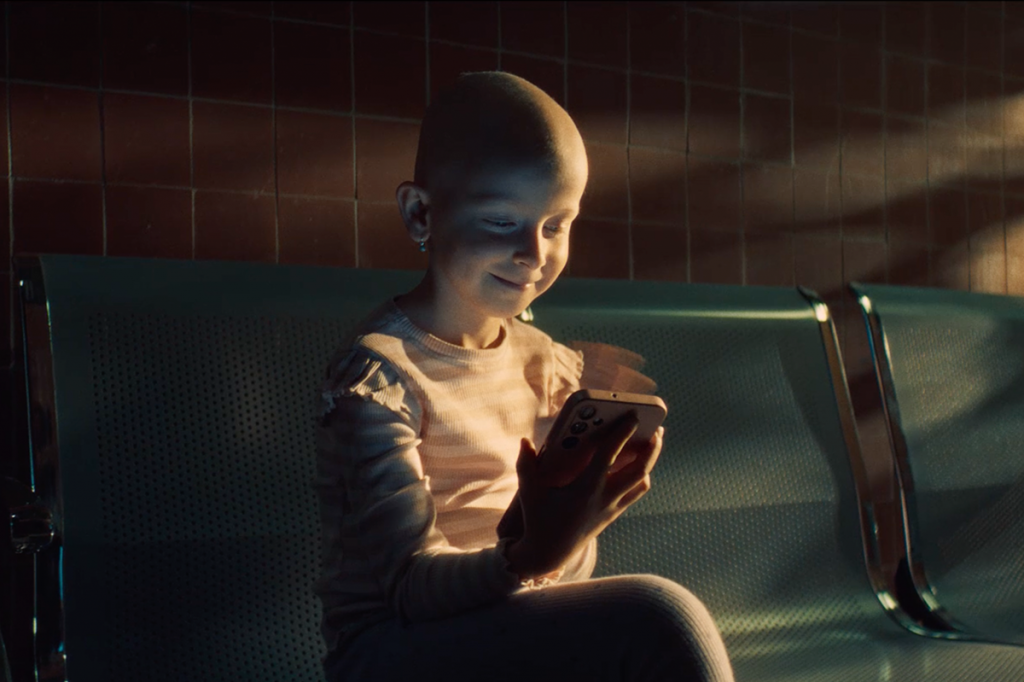 Kampaň Dobrého anjela Pár dní zvládnu je z dielne THIS IS LOCCO.