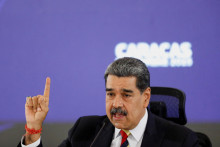 Venezuelský prezident Nicolás Maduro žiada obnovenie komunikácie s Washingtonom. FOTO: REUTERS