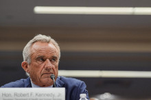 Americký minister zdravotníctva Robert Kennedy mladší. FOTO: REUTERS