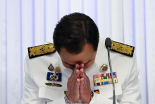 Nový dočasný premiér Thajska Anutin Čánvirakun. FOTO: REUTERS