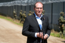 Nemecký minister vnútra Alexander Dobrindt. FOTO: REUTERS