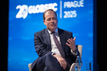 Mark Speich je od polovice tohto roka generálnym tajomníkom Konrad-Adenauer-Stiftung. FOTO: Globsec