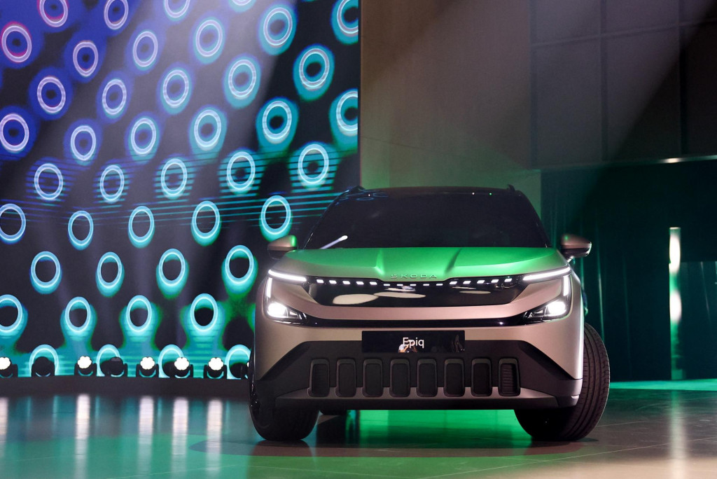 Škoda Epiq (show car)