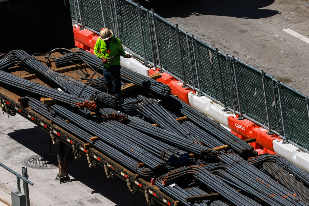 Aj revidovaný výsledok v oblasti nákladov, podobne ako produktivita práce, sa od očakávaní analytikov líšil. FOTO: REUTERS