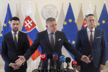 Kabinet Roberta Fica má predstaviť konsolidačný balík už v utorok. FOTO: TASR/M. Baumann