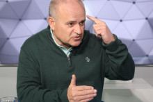 Jozef Mihál – politik, expert na dane a odvody. FOTO: HN/Peter Mayer