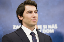 Igor Dušenka. FOTO: TASR