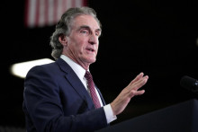 Americký minister vnútra Doug Burgum. FOTO: Reuters