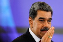 Venezuelský prezident Nicolás Maduro. FOTO: Reuters