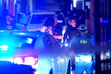 Protiimigračn&aacute; razia v USA. FOTO: Reuters