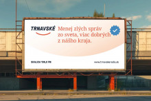 Menej zlých správ zo sveta, viac dobrých z Trnavského kraja.