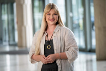 Alesia Mudzhyri, Impact Lead pre český, slovenský a ukrajinský trh spoločnosti McDonald´s.