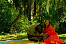 Vesna pred pár dňami oslávila svoj prvý mesiac.