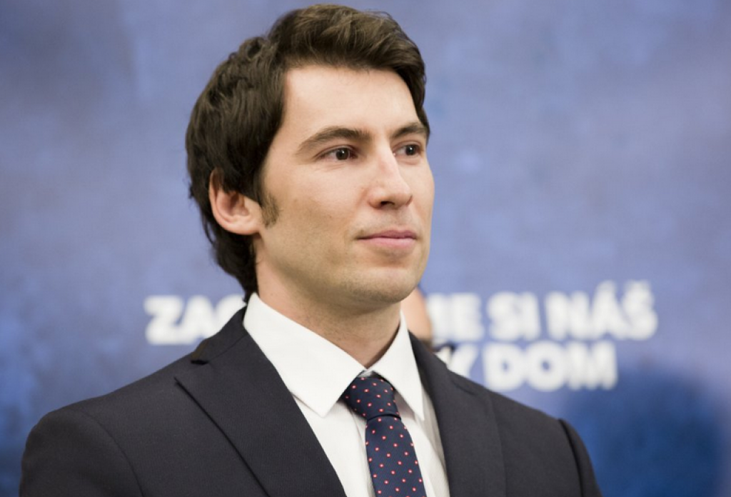 Igor Dušenka. FOTO: TASR