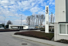 Spoločnosť Gabor v meste Bánovce nad Bebravou. FOTO TASR