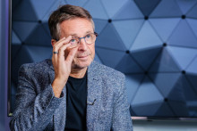 Ivan Mikloš je slovenský ekonóm a politik. 

FOTO: HN/Miroslava Spodniaková