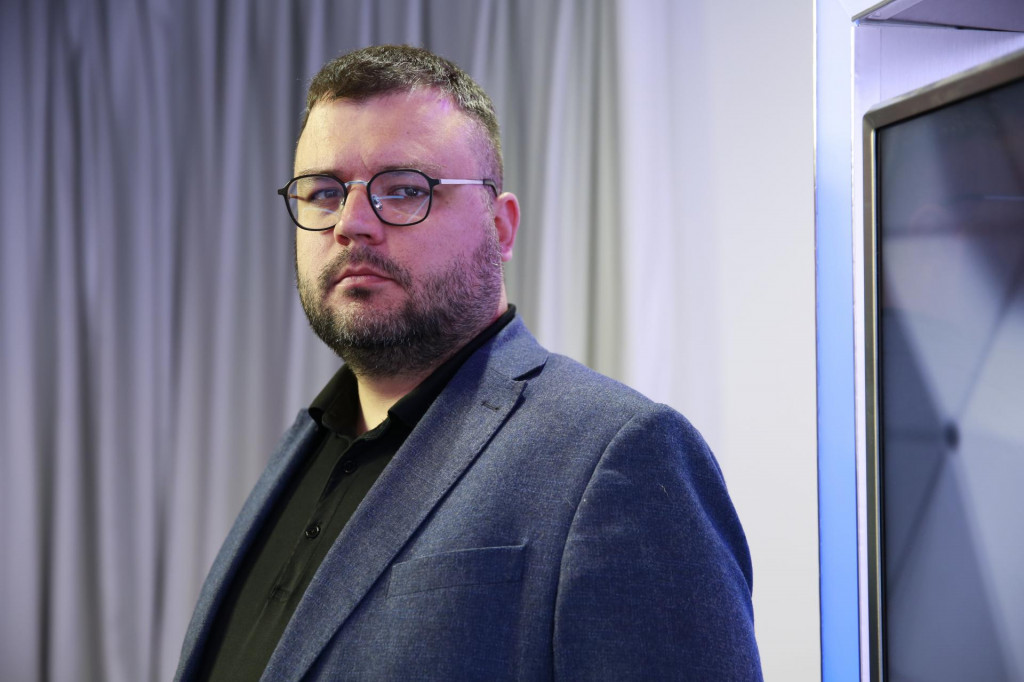 Martin Královič je odborník na bezpečnosť a súčasne nočný primátor Bratislavy.