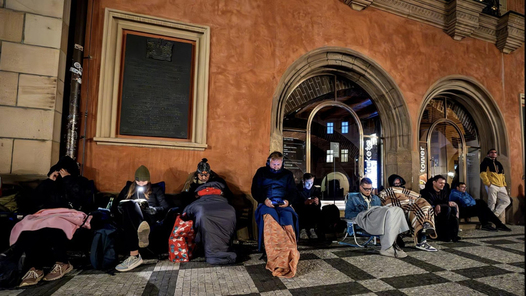 Pražská radnica a nová kniha Dana Browna