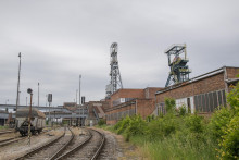 Účelom tejto aktualizácie je podľa neho identifikácia zmien a aktualizácia priorít regiónu zohľadňujúc možnosti Programu Slovensko a ostatných finančných zdrojov.. FOTO: TASR/Michal Svítok