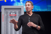 Šéf počítačovej firmy Oracle Larry Ellison.FOTO: Reuters