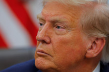 Federálny sudca dočasne pozastavil plánované odvolanie Lisy Cookovej z vedenia Federálneho rezervného systému, ktoré iniciovala administratíva prezidenta Donalda Trumpa. FOTO: REUTERS