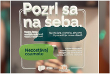 Pomoc prichádza vlakom: ZSSK a IPčko spúšťajú preventívnu kampaň vo vlakoch.