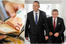 Vláda chce od správcovských spoločností na budúci rok získať päť miliónov eur. FOTO: FOTO: Dreamstime, TASR/M. Baumann