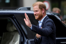 Prince Harry. FOTO: Reuters