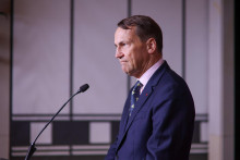 Poľský minister zahraničných vecí Radoslaw Sikorski. FOTO: TASR