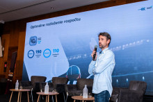 Marek Benco na konferencii Stratégie Fórum 2025