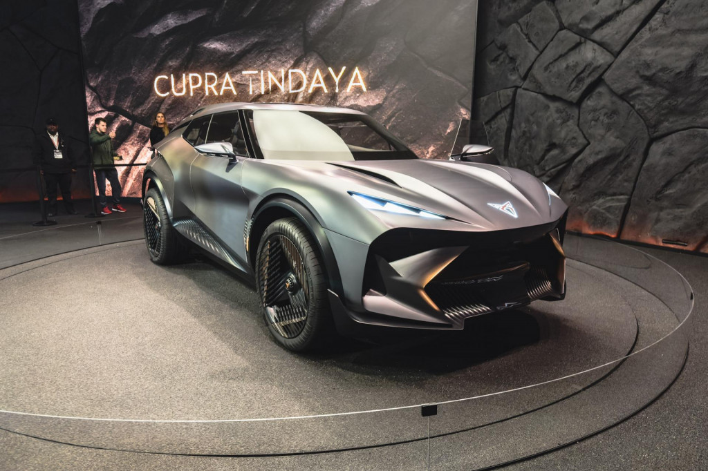 Cupra Tindaya (koncept)