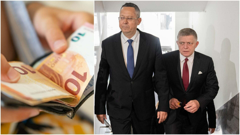 Vláda chce od správcovských spoločností na budúci rok získať päť miliónov eur. FOTO: FOTO: Dreamstime, TASR/M. Baumann