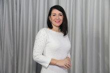 Poslankyňa SaS Jana Bittó Cigániková. FOTO: HN/Peter Mayer