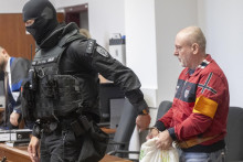 Róbert Lališ alias Kýbel. FOTO: TASR/M. Baumann