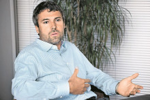 Petr Kellner. FOTO: archív PPF