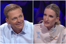 Dnes večer budú hostia v *Dobre vedieť Adela Vinczeová a Martin Nikodým.