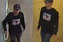 Fotografie osoby, ktorá by mohla byť zainteresovaná vo vražde Charlieho Kirka. FOTO: REUTERS/Utah Department of Public Safety