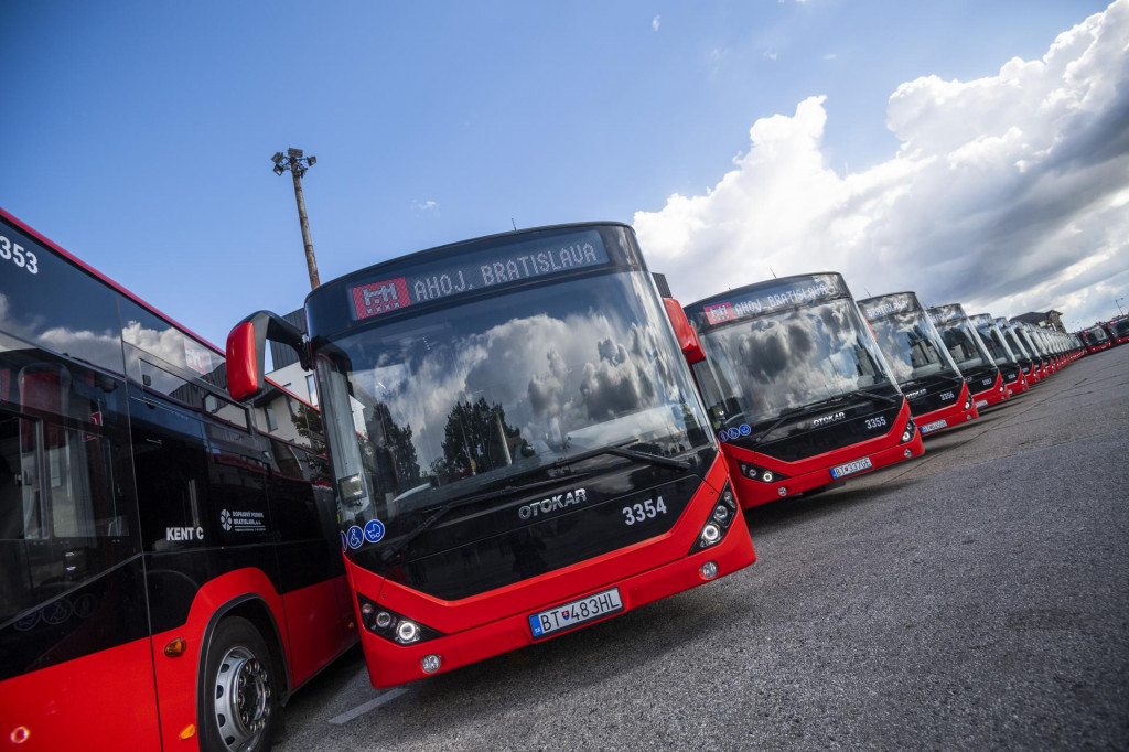 Ilustračná fotografia. FOTO: TASR/Jaroslav Novák