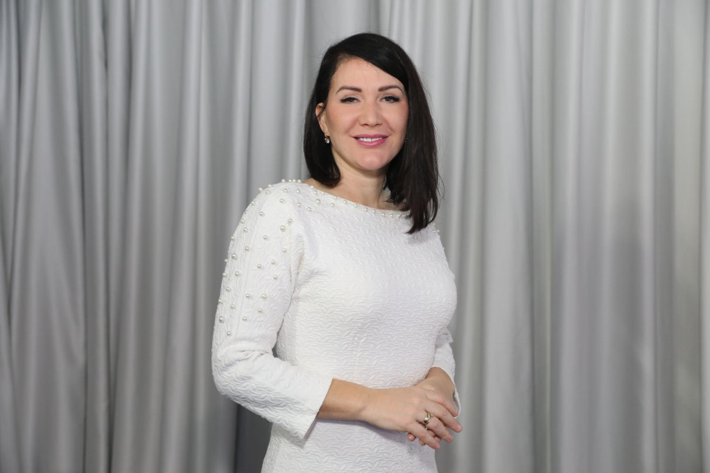 Poslankyňa SaS Jana Bittó Cigániková. FOTO: HN/Peter Mayer