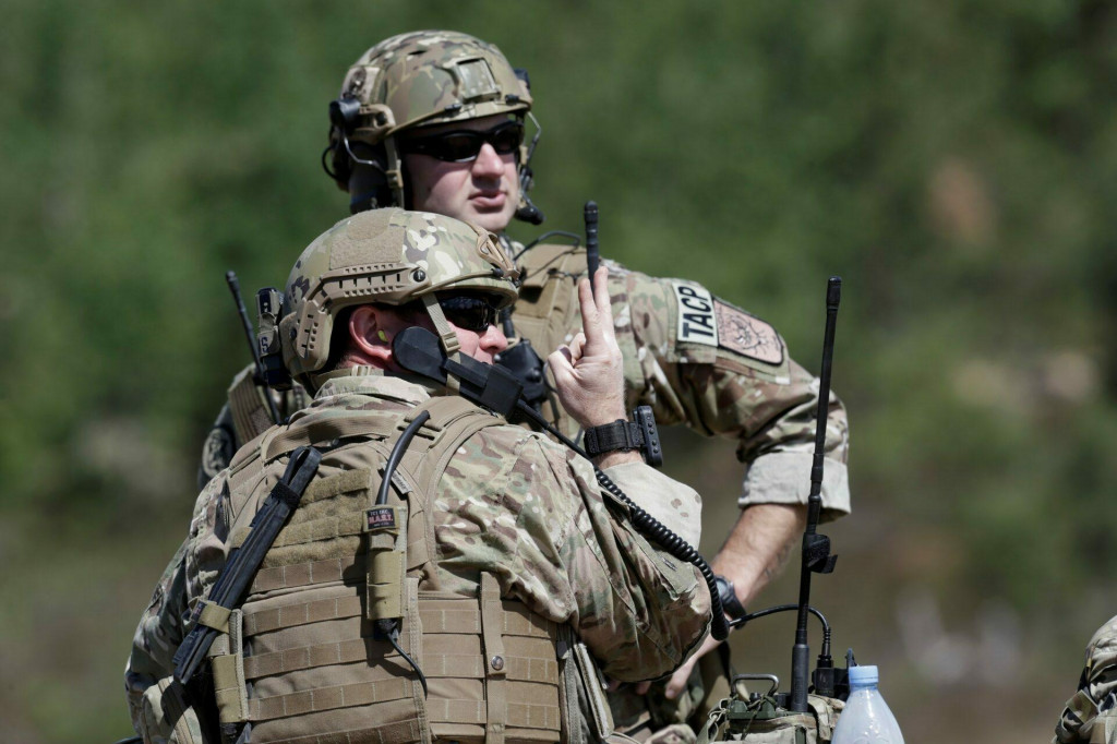 Americkí vojaci. FOTO: Reuters