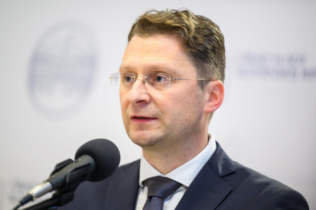 Predseda LOZ Peter Visolajský.