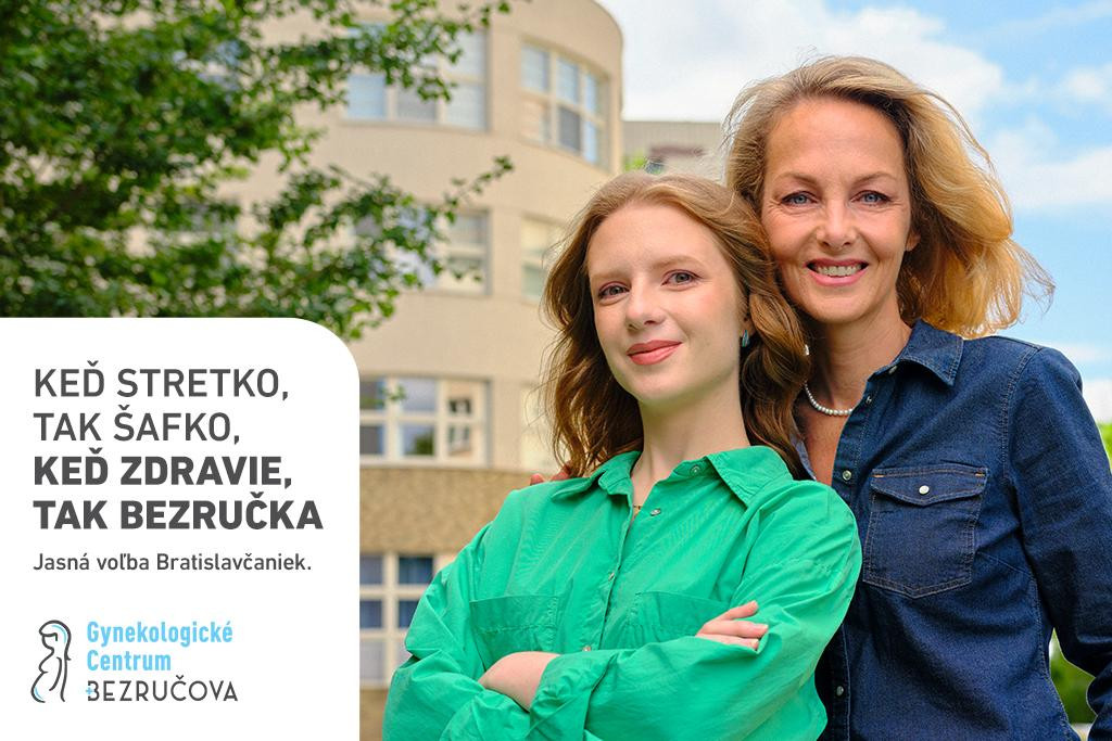 Poliklinika Bezručova predstavuje novú kampaň