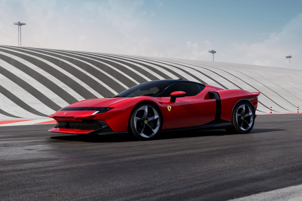 Ferrari 849 Testarossa