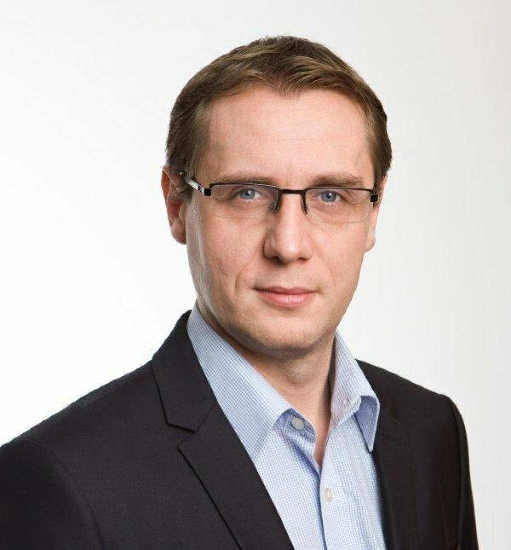 Roman Krpelan je nov&yacute;m &scaron;&eacute;fredaktorom denn&iacute;ka SME.