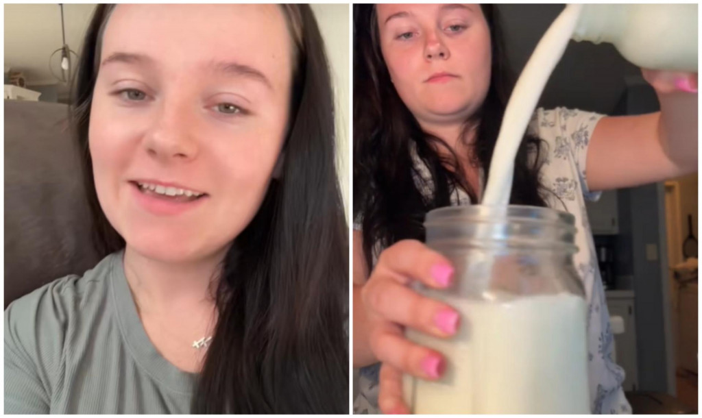 McKenzie Stelly FOTO: TikTok/mckenzie.sahm